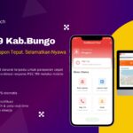 PSC 119 (Dashboard + App Mobile)