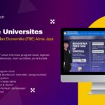 Website Universitas / Sekolah
